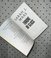 throne of glass throne of glass series book 1 adult edition by sarah j maas 1